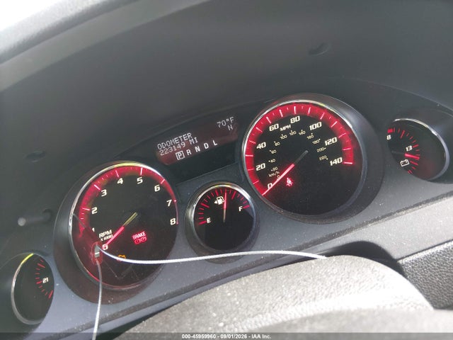 Aukcja sprzedaży 2012 Gmc Acadia Slt-1, vin: 1GKKRRED1CJ341716, numer aukcji: 45959960
