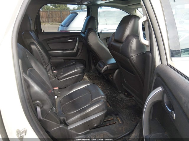 Aukcja sprzedaży 2012 Gmc Acadia Slt-1, vin: 1GKKRRED1CJ341716, numer aukcji: 45959960