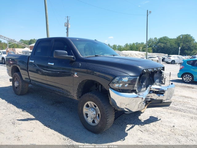 2018 Ram 2500 Slt  4x4 6'4 Box მანქანა იყიდება აუქციონზე, vin: 3C6UR5DL3JG424673, აუქციონის ნომერი: 45959964