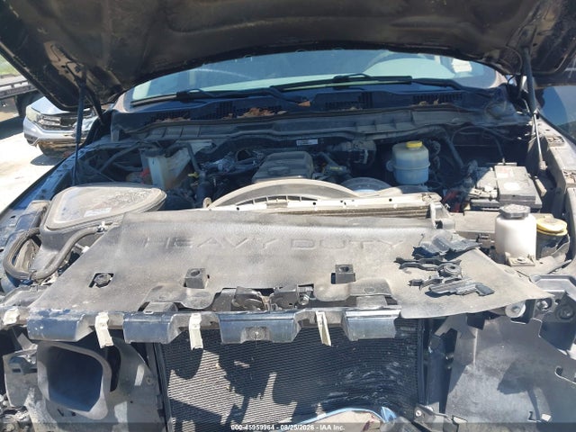 2018 Ram 2500 Slt  4x4 6'4 Box მანქანა იყიდება აუქციონზე, vin: 3C6UR5DL3JG424673, აუქციონის ნომერი: 45959964