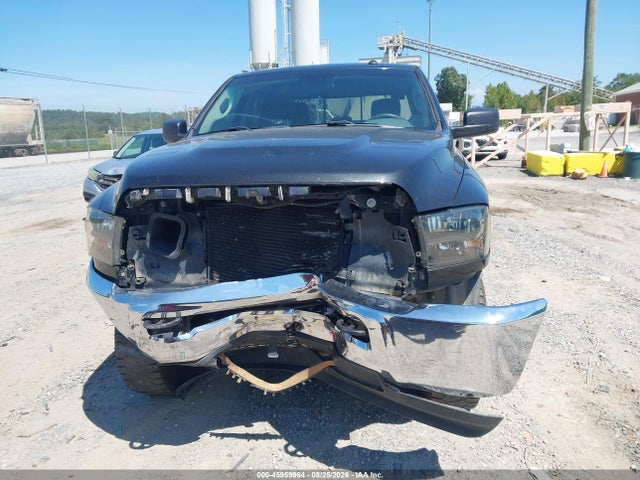 2018 Ram 2500 Slt  4x4 6'4 Box მანქანა იყიდება აუქციონზე, vin: 3C6UR5DL3JG424673, აუქციონის ნომერი: 45959964