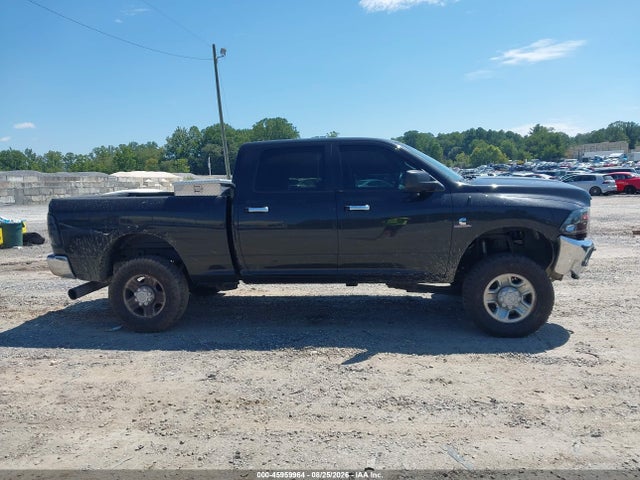 2018 Ram 2500 Slt  4x4 6'4 Box მანქანა იყიდება აუქციონზე, vin: 3C6UR5DL3JG424673, აუქციონის ნომერი: 45959964