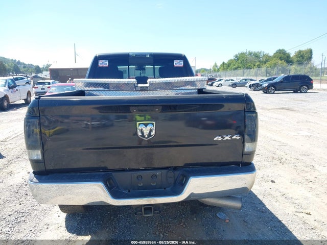 2018 Ram 2500 Slt  4x4 6'4 Box მანქანა იყიდება აუქციონზე, vin: 3C6UR5DL3JG424673, აუქციონის ნომერი: 45959964