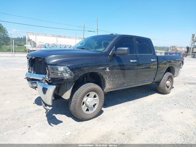 2018 Ram 2500 Slt  4x4 6'4 Box მანქანა იყიდება აუქციონზე, vin: 3C6UR5DL3JG424673, აუქციონის ნომერი: 45959964