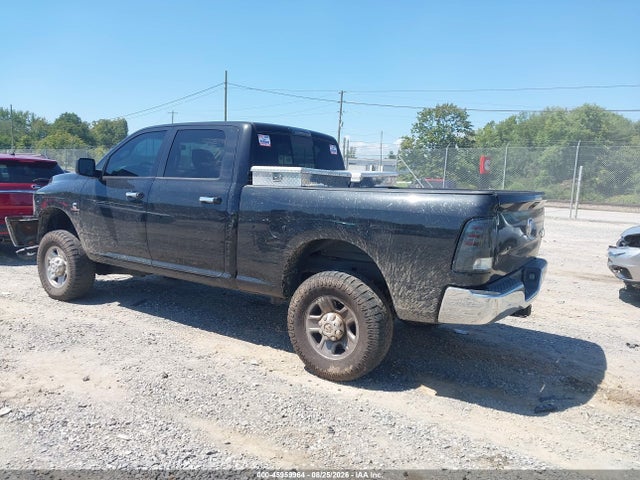 2018 Ram 2500 Slt  4x4 6'4 Box მანქანა იყიდება აუქციონზე, vin: 3C6UR5DL3JG424673, აუქციონის ნომერი: 45959964