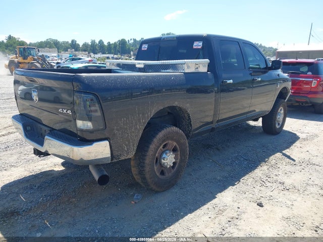 2018 Ram 2500 Slt  4x4 6'4 Box მანქანა იყიდება აუქციონზე, vin: 3C6UR5DL3JG424673, აუქციონის ნომერი: 45959964