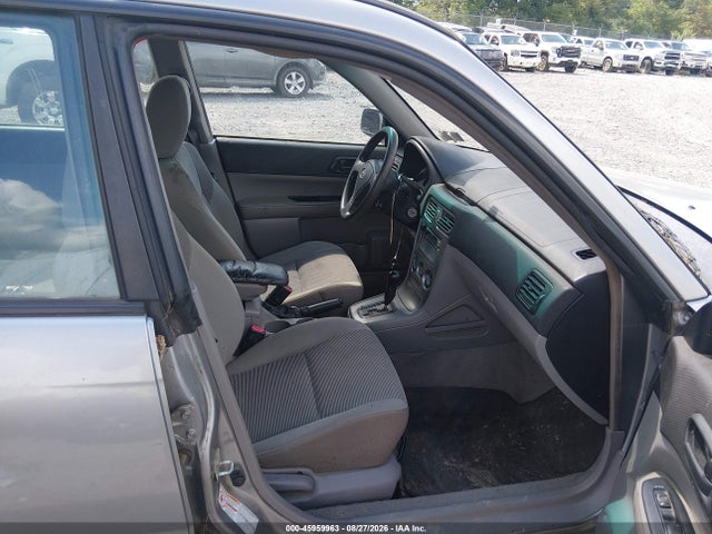 Продаж на аукціоні авто 2008 Subaru Forester 2.5x, vin: JF1SG63658H724955, номер лоту: 45959963