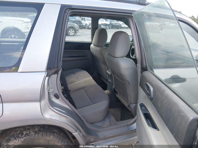 Продаж на аукціоні авто 2008 Subaru Forester 2.5x, vin: JF1SG63658H724955, номер лоту: 45959963