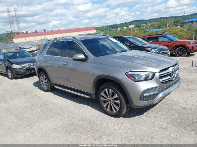 Aukcja sprzedaży 2020 Mercedes-benz Gle 350 4matic, vin: 4JGFB4KB3LA010008, numer aukcji: 45959973