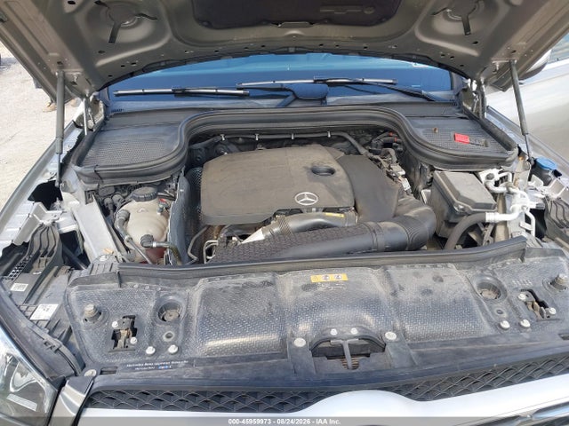 Продаж на аукціоні авто 2020 Mercedes-benz Gle 350 4matic, vin: 4JGFB4KB3LA010008, номер лоту: 45959973