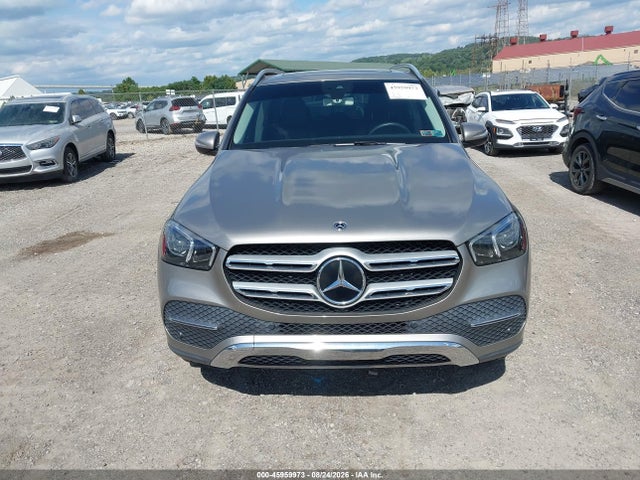 Продаж на аукціоні авто 2020 Mercedes-benz Gle 350 4matic, vin: 4JGFB4KB3LA010008, номер лоту: 45959973