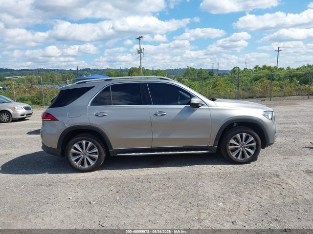 Продаж на аукціоні авто 2020 Mercedes-benz Gle 350 4matic, vin: 4JGFB4KB3LA010008, номер лоту: 45959973