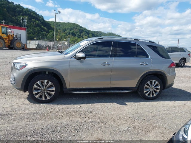 Продаж на аукціоні авто 2020 Mercedes-benz Gle 350 4matic, vin: 4JGFB4KB3LA010008, номер лоту: 45959973