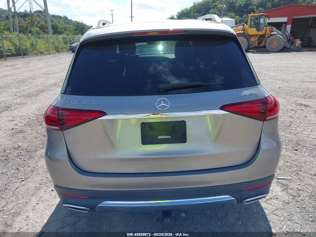 Продаж на аукціоні авто 2020 Mercedes-benz Gle 350 4matic, vin: 4JGFB4KB3LA010008, номер лоту: 45959973
