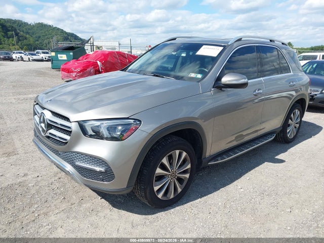 Продаж на аукціоні авто 2020 Mercedes-benz Gle 350 4matic, vin: 4JGFB4KB3LA010008, номер лоту: 45959973