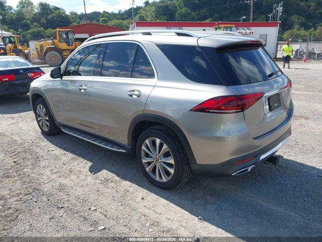 Продаж на аукціоні авто 2020 Mercedes-benz Gle 350 4matic, vin: 4JGFB4KB3LA010008, номер лоту: 45959973