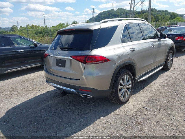 Продаж на аукціоні авто 2020 Mercedes-benz Gle 350 4matic, vin: 4JGFB4KB3LA010008, номер лоту: 45959973