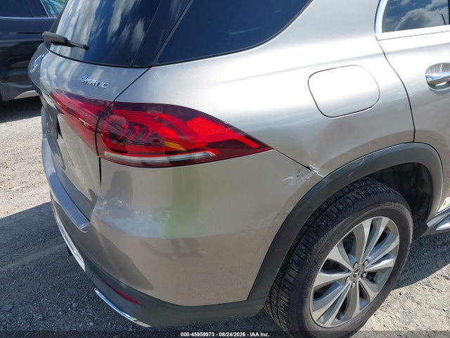 Продаж на аукціоні авто 2020 Mercedes-benz Gle 350 4matic, vin: 4JGFB4KB3LA010008, номер лоту: 45959973