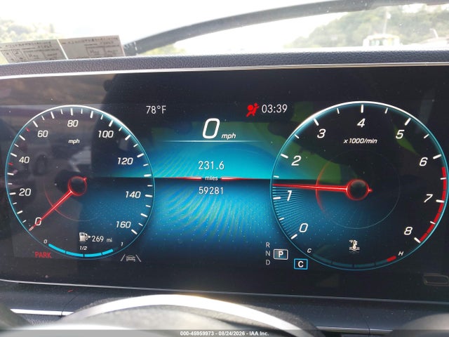 Продаж на аукціоні авто 2020 Mercedes-benz Gle 350 4matic, vin: 4JGFB4KB3LA010008, номер лоту: 45959973