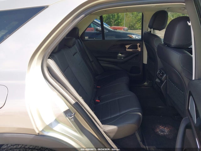 Продаж на аукціоні авто 2020 Mercedes-benz Gle 350 4matic, vin: 4JGFB4KB3LA010008, номер лоту: 45959973