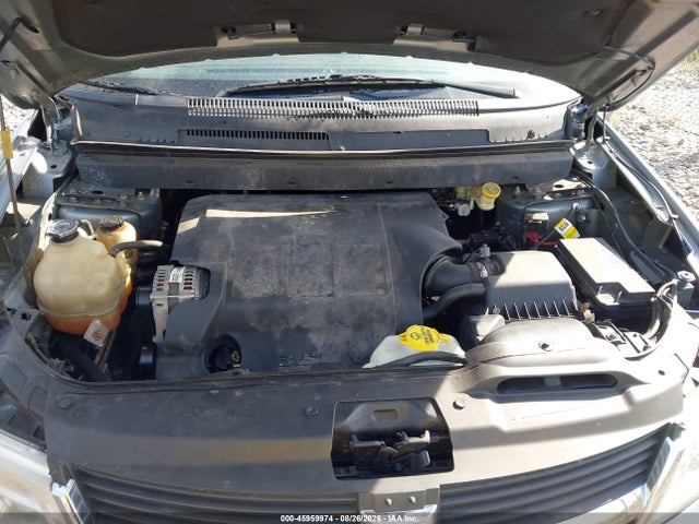 2010 Dodge Journey Sxt მანქანა იყიდება აუქციონზე, vin: 3D4PH5FV3AT182727, აუქციონის ნომერი: 45959974