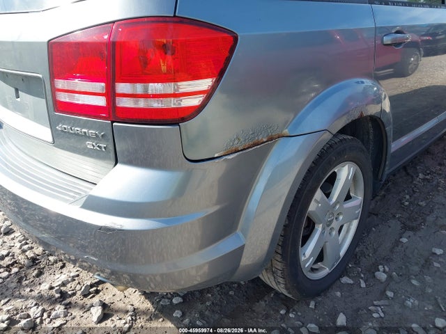 2010 Dodge Journey Sxt მანქანა იყიდება აუქციონზე, vin: 3D4PH5FV3AT182727, აუქციონის ნომერი: 45959974