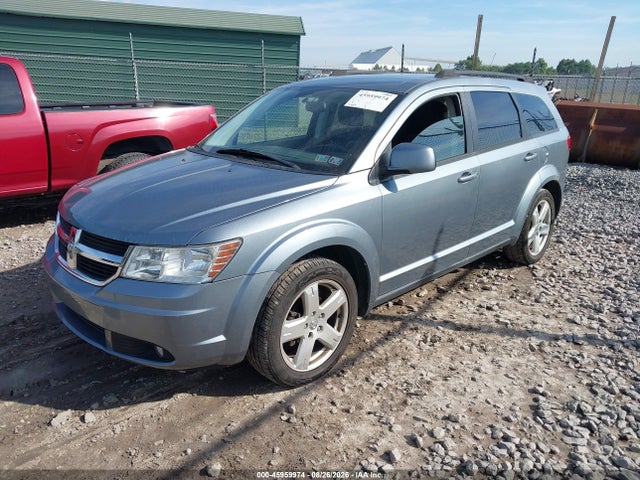 2010 Dodge Journey Sxt მანქანა იყიდება აუქციონზე, vin: 3D4PH5FV3AT182727, აუქციონის ნომერი: 45959974