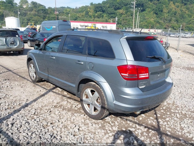 2010 Dodge Journey Sxt მანქანა იყიდება აუქციონზე, vin: 3D4PH5FV3AT182727, აუქციონის ნომერი: 45959974