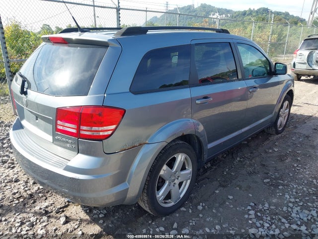 2010 Dodge Journey Sxt მანქანა იყიდება აუქციონზე, vin: 3D4PH5FV3AT182727, აუქციონის ნომერი: 45959974