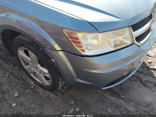 2010 Dodge Journey Sxt მანქანა იყიდება აუქციონზე, vin: 3D4PH5FV3AT182727, აუქციონის ნომერი: 45959974