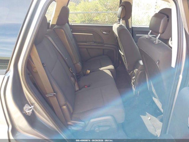2010 Dodge Journey Sxt მანქანა იყიდება აუქციონზე, vin: 3D4PH5FV3AT182727, აუქციონის ნომერი: 45959974