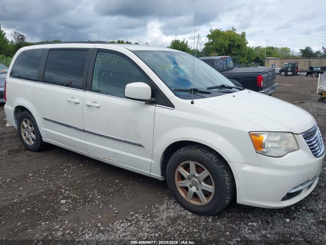45959977 :رقم المزاد ، 2A4RR5DG8BR739329 vin ، 2011 Chrysler Town & Country Touring مزاد بيع
