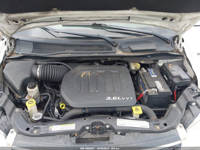 Продаж на аукціоні авто 2011 Chrysler Town & Country Touring, vin: 2A4RR5DG8BR739329, номер лоту: 45959977