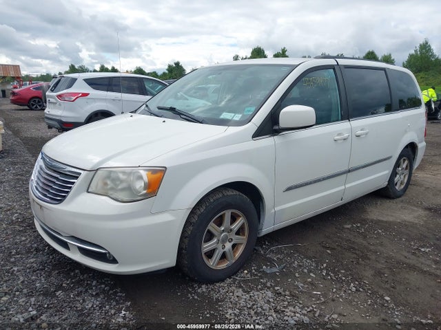 Продаж на аукціоні авто 2011 Chrysler Town & Country Touring, vin: 2A4RR5DG8BR739329, номер лоту: 45959977