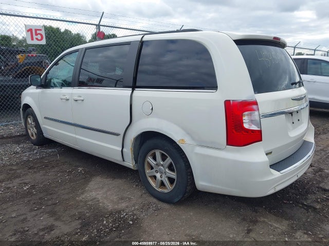 Продаж на аукціоні авто 2011 Chrysler Town & Country Touring, vin: 2A4RR5DG8BR739329, номер лоту: 45959977