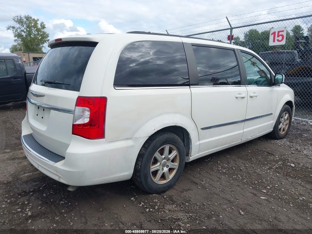 Продаж на аукціоні авто 2011 Chrysler Town & Country Touring, vin: 2A4RR5DG8BR739329, номер лоту: 45959977