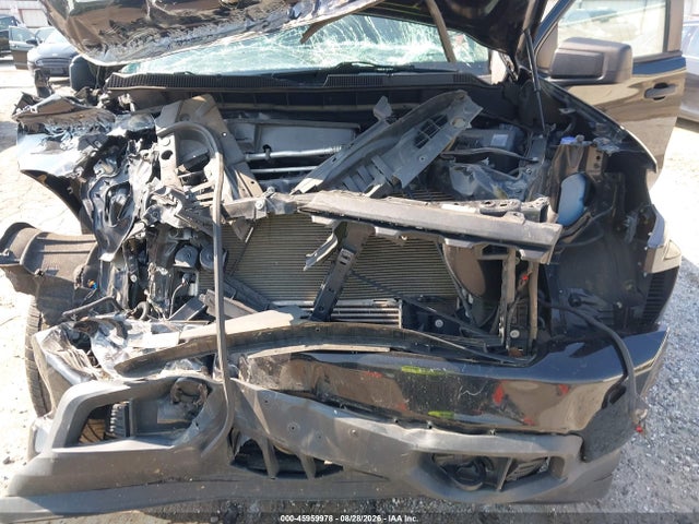 45959978 :رقم المزاد ، 1GCPYBEK4LZ186428 vin ، 2020 Chevrolet Silverado 1500 4wd  Short Bed Custom مزاد بيع