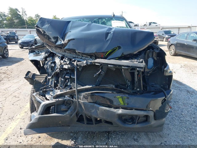 45959978 :رقم المزاد ، 1GCPYBEK4LZ186428 vin ، 2020 Chevrolet Silverado 1500 4wd  Short Bed Custom مزاد بيع