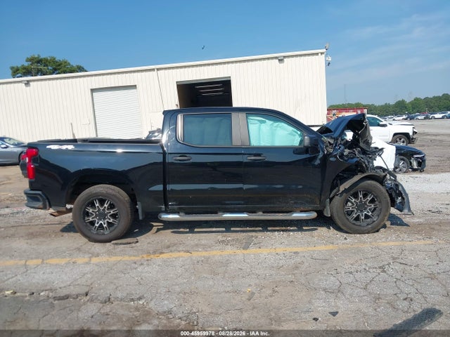 45959978 :رقم المزاد ، 1GCPYBEK4LZ186428 vin ، 2020 Chevrolet Silverado 1500 4wd  Short Bed Custom مزاد بيع