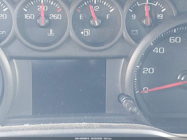45959978 :رقم المزاد ، 1GCPYBEK4LZ186428 vin ، 2020 Chevrolet Silverado 1500 4wd  Short Bed Custom مزاد بيع