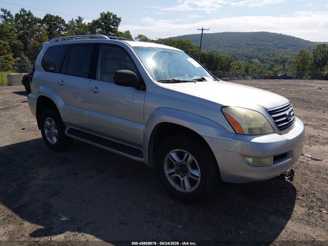 Продажа на аукционе авто 2005 Lexus Gx 470, vin: JTJBT20X050075231, номер лота: 45959979