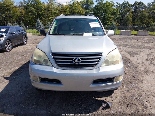Продажа на аукционе авто 2005 Lexus Gx 470, vin: JTJBT20X050075231, номер лота: 45959979