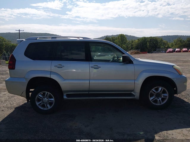 Продажа на аукционе авто 2005 Lexus Gx 470, vin: JTJBT20X050075231, номер лота: 45959979