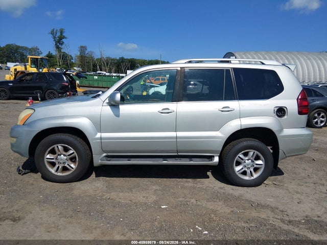 Продажа на аукционе авто 2005 Lexus Gx 470, vin: JTJBT20X050075231, номер лота: 45959979