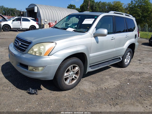 Продажа на аукционе авто 2005 Lexus Gx 470, vin: JTJBT20X050075231, номер лота: 45959979