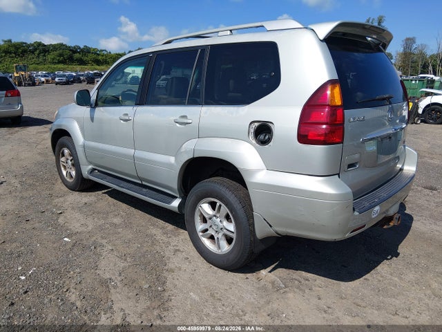Продажа на аукционе авто 2005 Lexus Gx 470, vin: JTJBT20X050075231, номер лота: 45959979