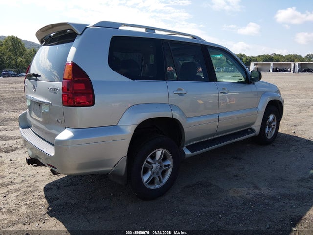 Продажа на аукционе авто 2005 Lexus Gx 470, vin: JTJBT20X050075231, номер лота: 45959979