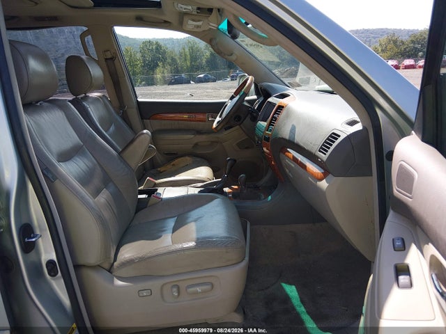 Продажа на аукционе авто 2005 Lexus Gx 470, vin: JTJBT20X050075231, номер лота: 45959979