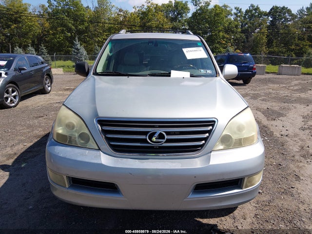 Продажа на аукционе авто 2005 Lexus Gx 470, vin: JTJBT20X050075231, номер лота: 45959979