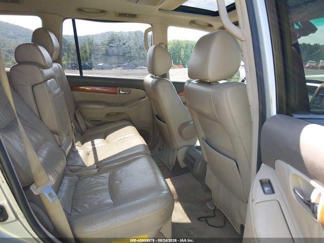 Продажа на аукционе авто 2005 Lexus Gx 470, vin: JTJBT20X050075231, номер лота: 45959979